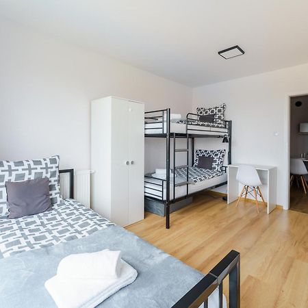 Apartament 5 Osobowy By Perlowa Przystan Rent 科沃布热格 外观 照片