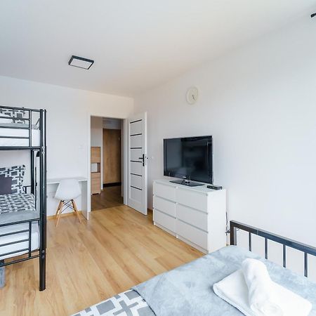 Apartament 5 Osobowy By Perlowa Przystan Rent 科沃布热格 外观 照片
