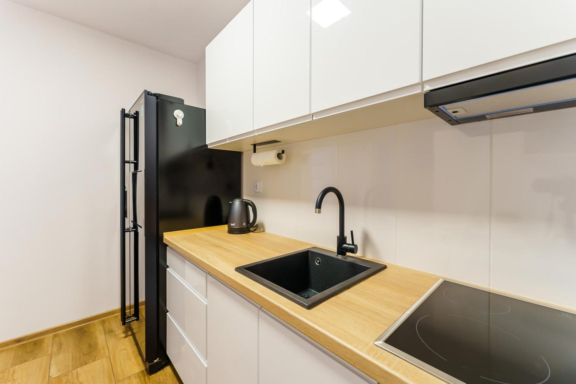 Apartament 5 Osobowy By Perlowa Przystan Rent 科沃布热格 外观 照片