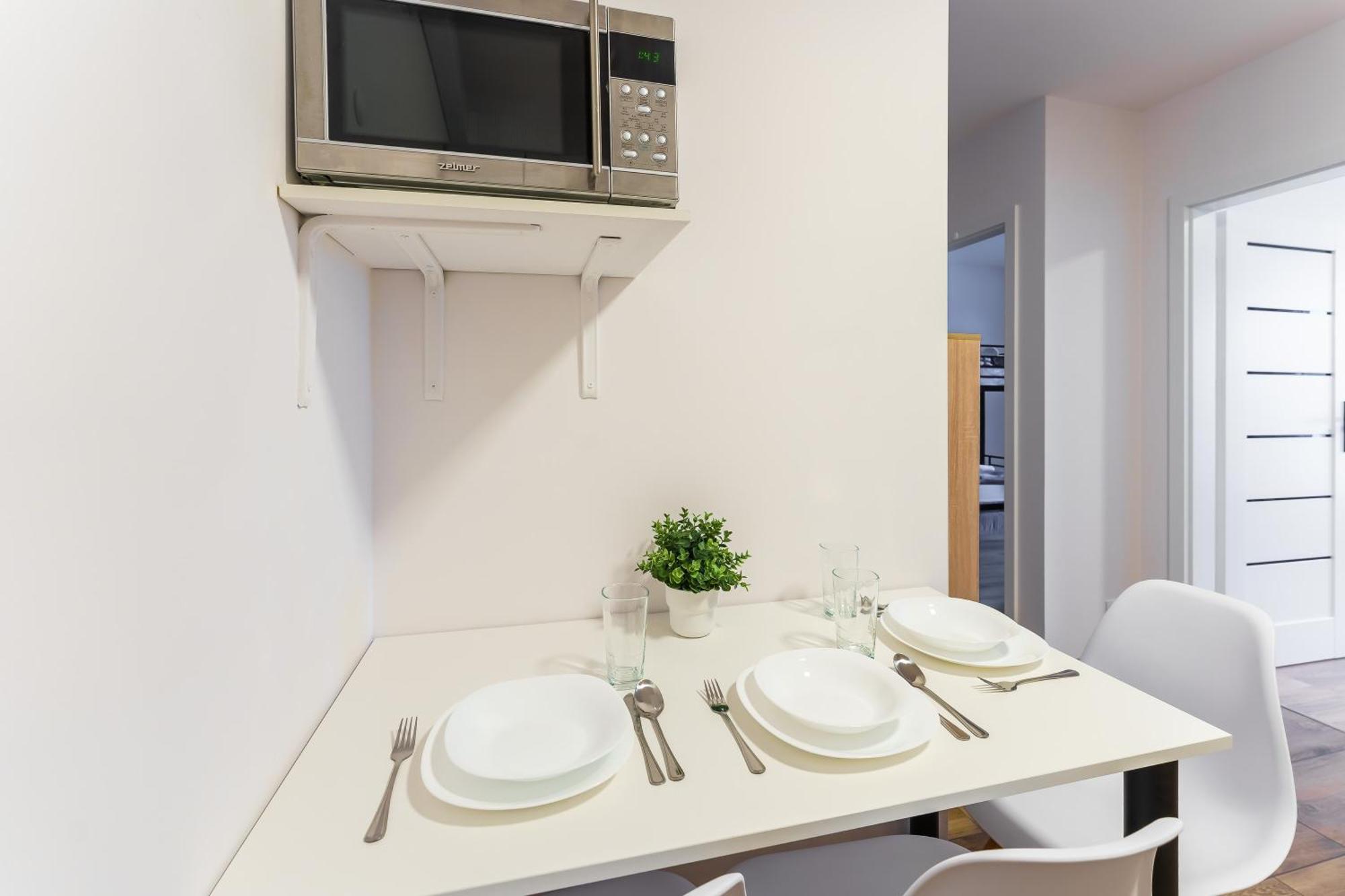 Apartament 5 Osobowy By Perlowa Przystan Rent 科沃布热格 外观 照片