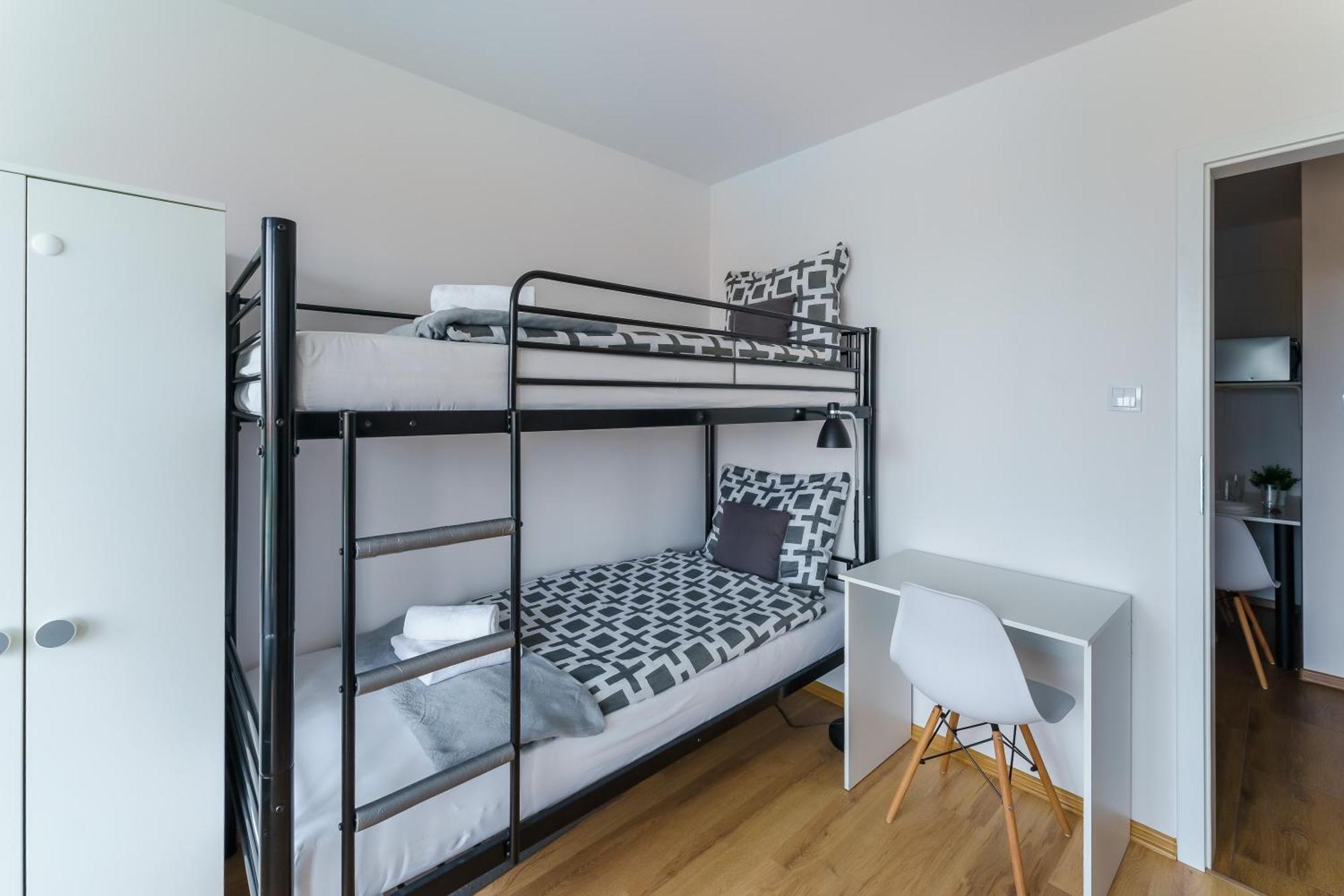 Apartament 5 Osobowy By Perlowa Przystan Rent 科沃布热格 外观 照片