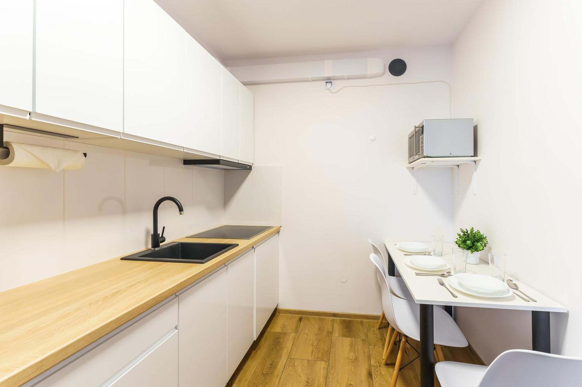 Apartament 5 Osobowy By Perlowa Przystan Rent 科沃布热格 外观 照片