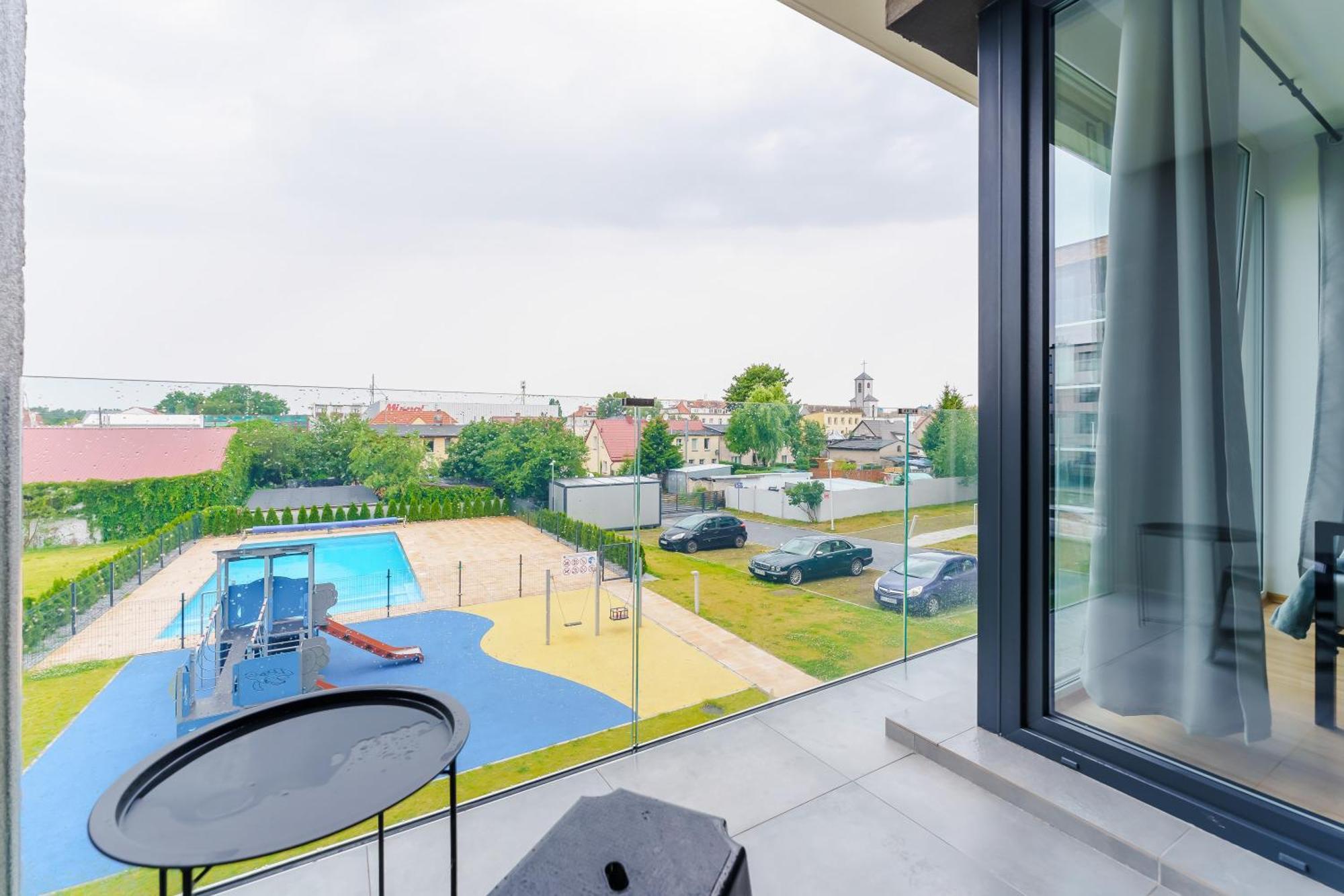 Apartament 5 Osobowy By Perlowa Przystan Rent 科沃布热格 外观 照片