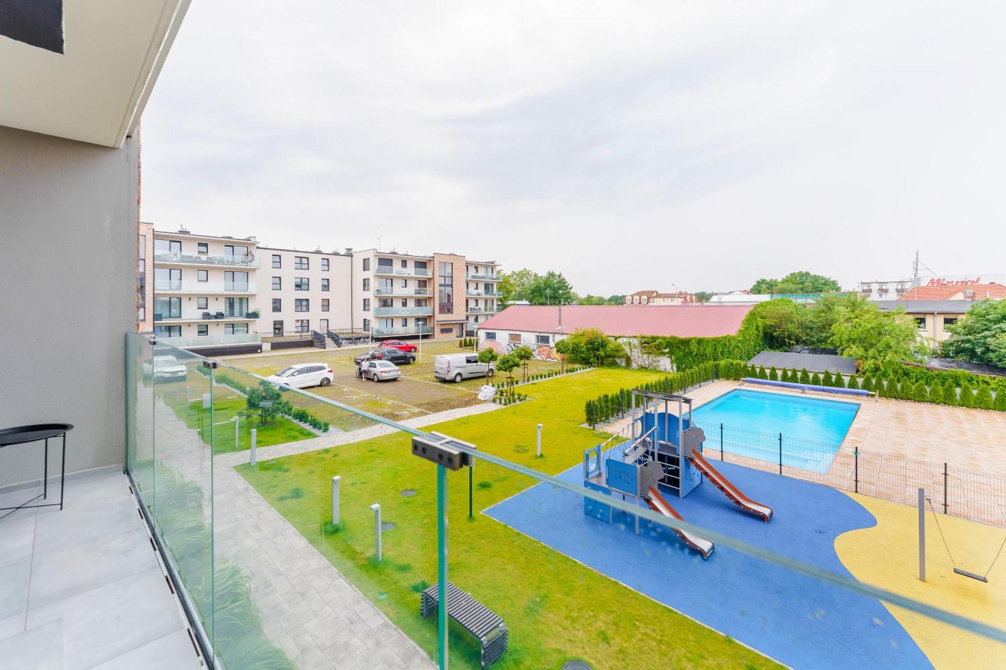 Apartament 5 Osobowy By Perlowa Przystan Rent 科沃布热格 外观 照片