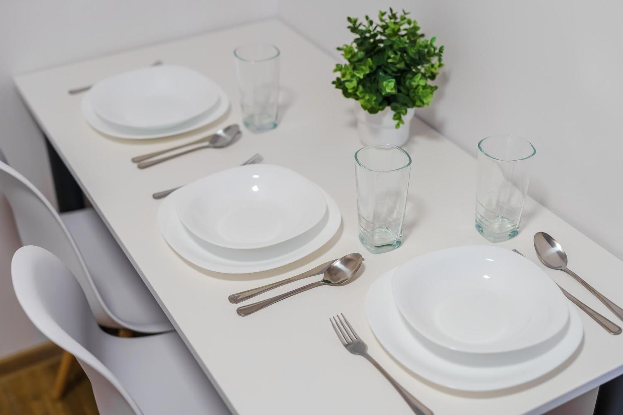 Apartament 5 Osobowy By Perlowa Przystan Rent 科沃布热格 外观 照片