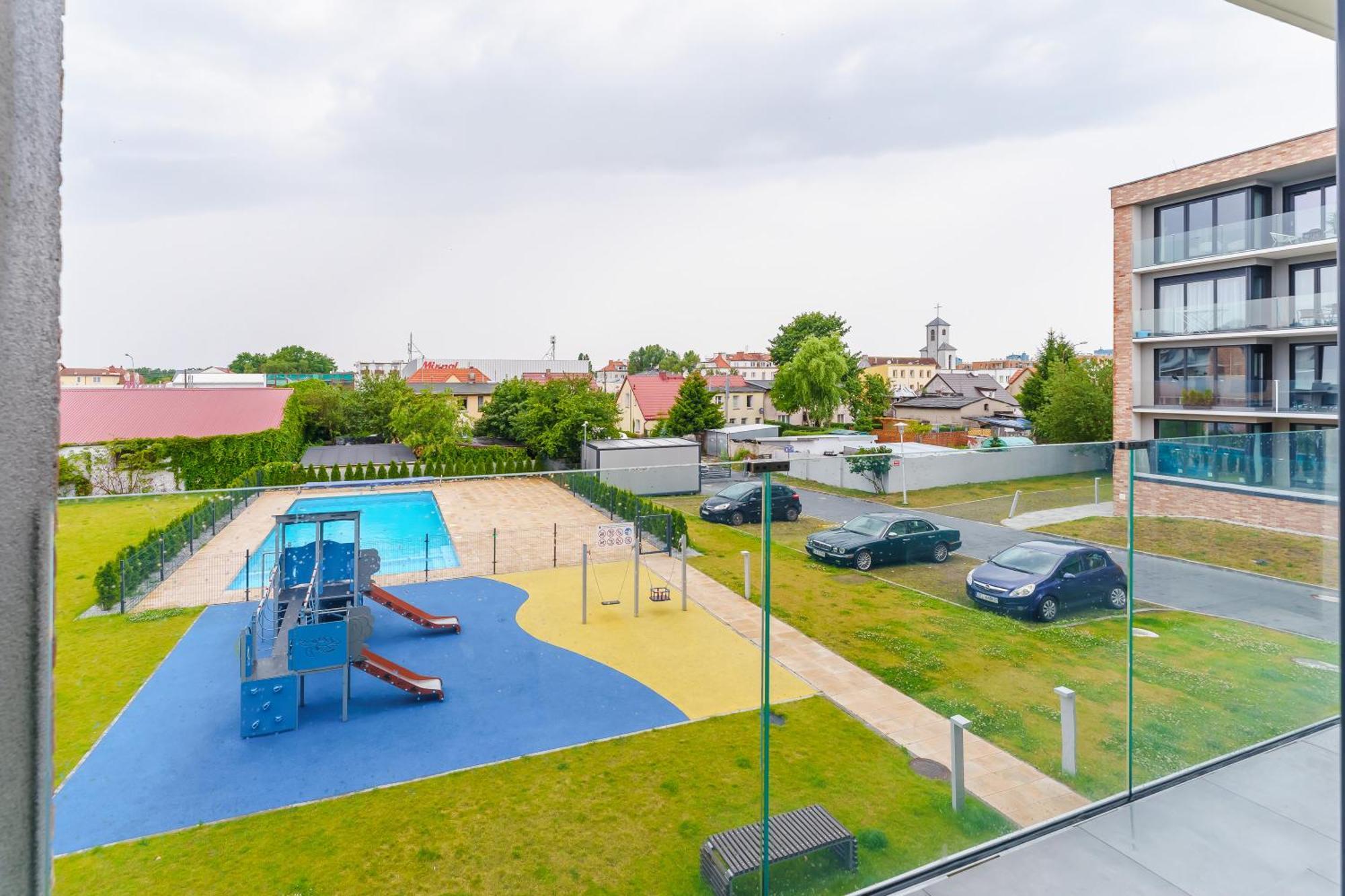 Apartament 5 Osobowy By Perlowa Przystan Rent 科沃布热格 外观 照片