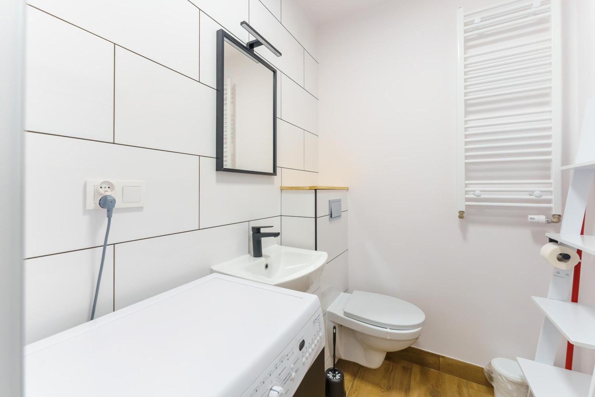 Apartament 5 Osobowy By Perlowa Przystan Rent 科沃布热格 外观 照片