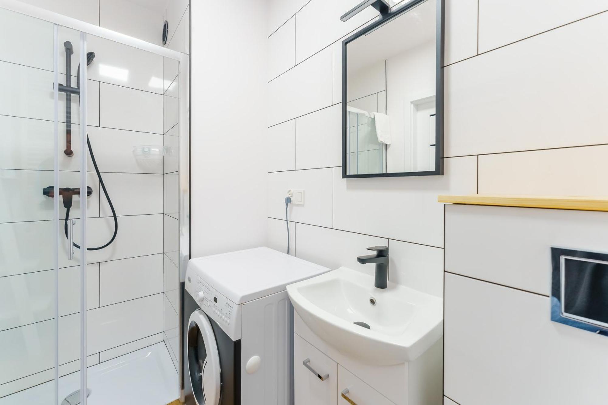 Apartament 5 Osobowy By Perlowa Przystan Rent 科沃布热格 外观 照片